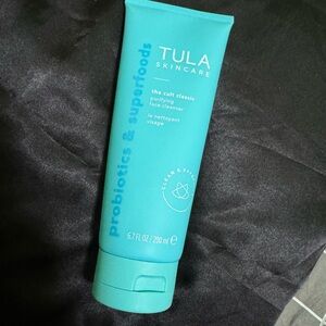 TULA Skincare Face Cleanser - Teal